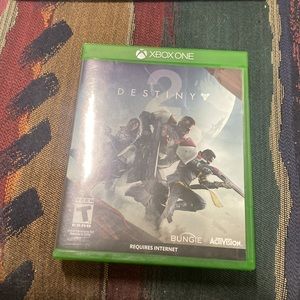 XBox One Destiny 2